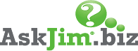 AskJim logo