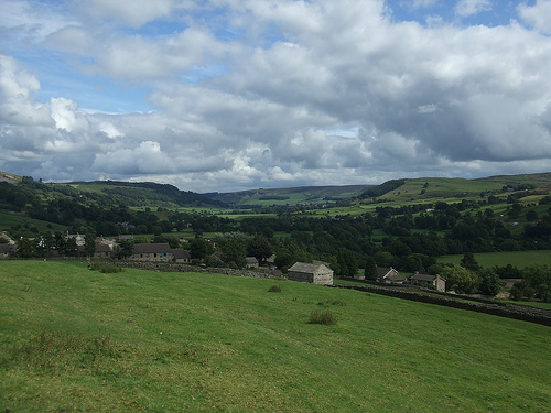 farms in Swaledale