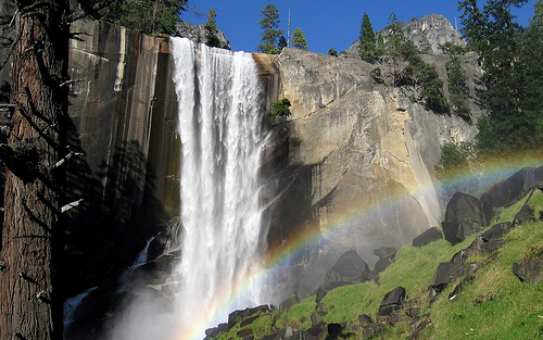 Vernal Falls