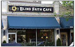 Blind Faith Cafe