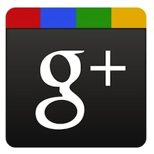 Google Plus Logo