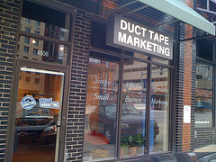 Duct Tape Marketing