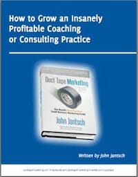 Coaching and Consulting Business