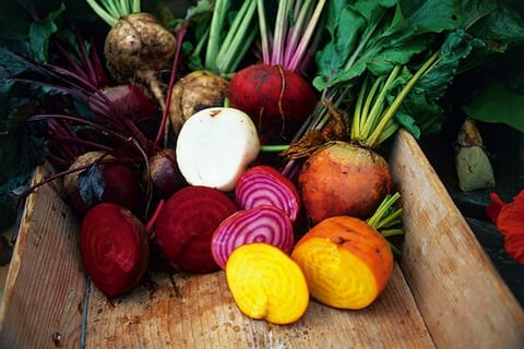 root veggies