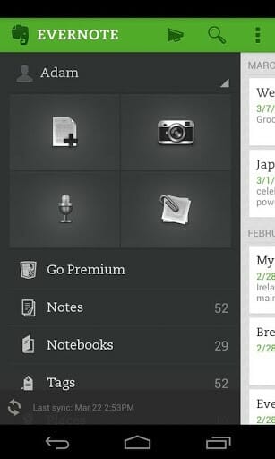 Evernote