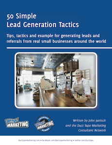 Lead Generation Tactics