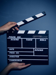 Clapperboard