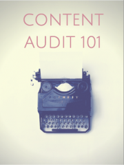 Content Audit