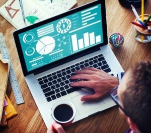 Bar Graph Chart Data Information Inforgraphic Report Concept