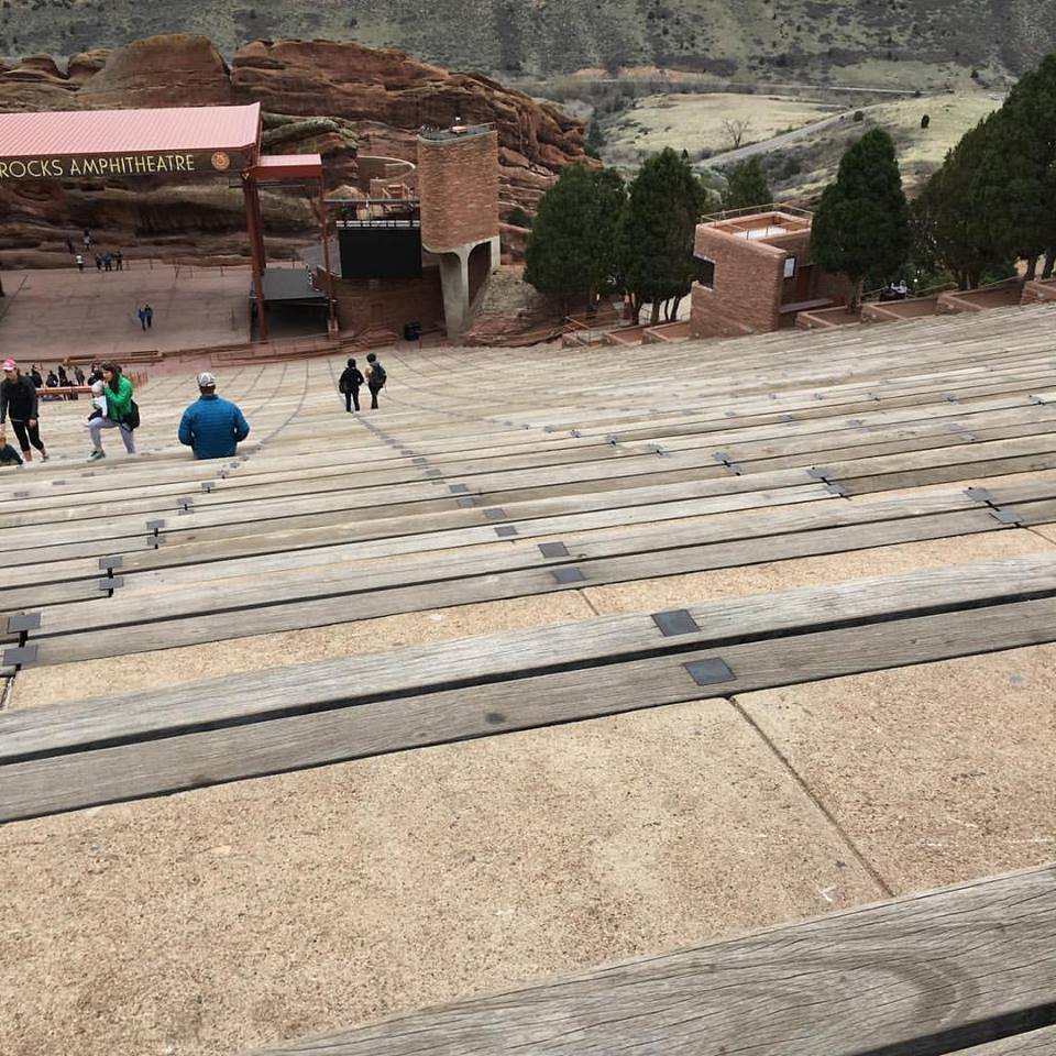 Redrocks Ampitheater