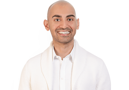 Neil Patel headshot