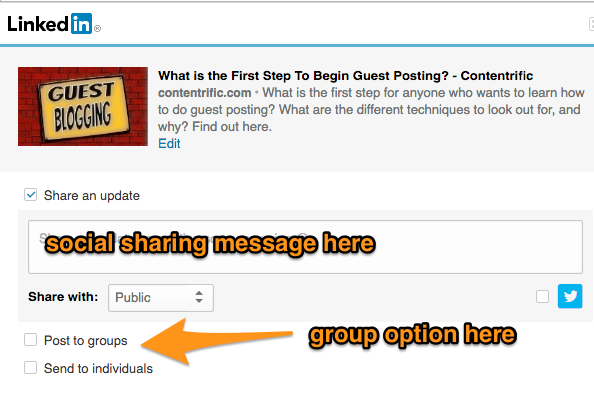 How to Use LinkedIn Groups to Generate Quality Leads Continuously