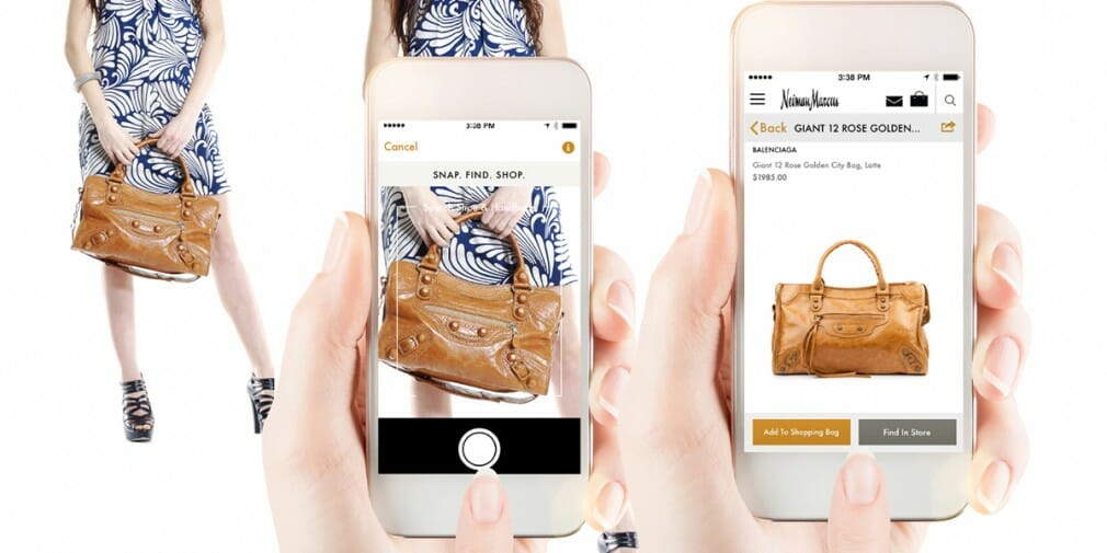 How can Visual Search Change SEO for E-Commerce?