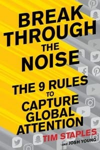 Break Through the Noise book cover