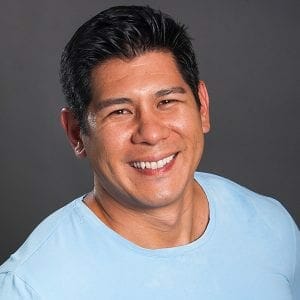 Chris Martinez headshot