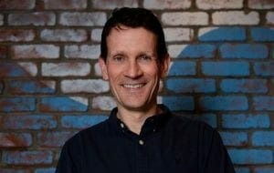 Bruce Daisley headshot