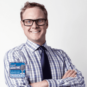 Andrew Davis - a guest on the Duct Tape Marketing Podcast