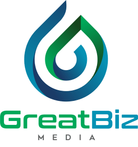 GreatBiz Media logo