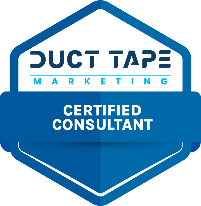 Duct Tape Marketing Certified Consultant