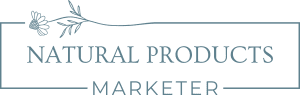 Natural Products Marketer logo